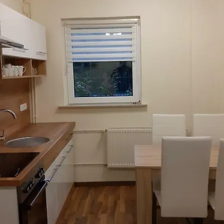 Ferienwohnung Smillenzweg Mit Garten Lohme Exterior photo
