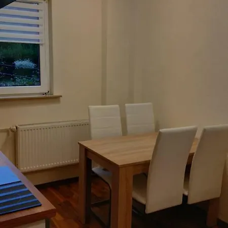 Ferienwohnung Smillenzweg Mit Garten Lohme Exterior photo