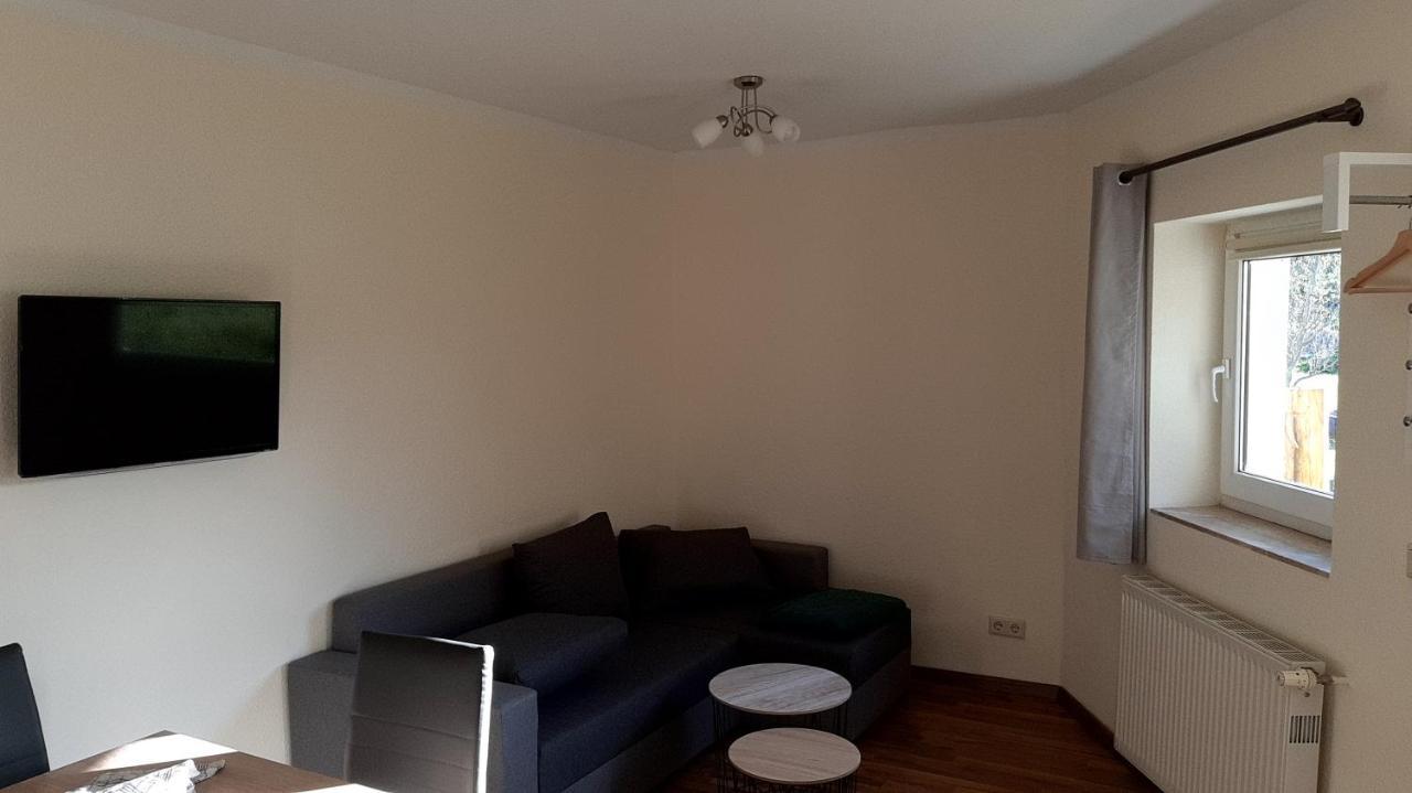 Apartment Smillenzweg Mit Garten Lohme