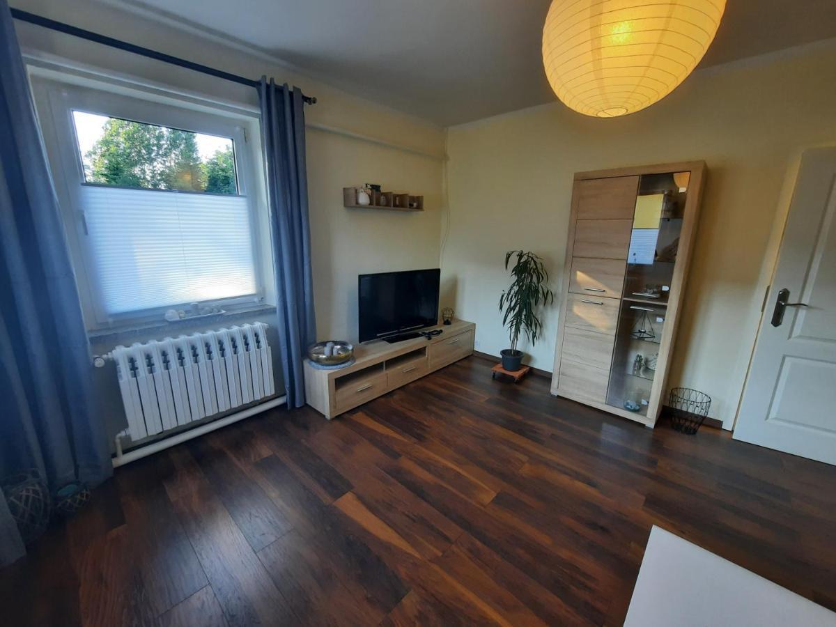 Smillenzweg Mit Garten Apartment Lohme
