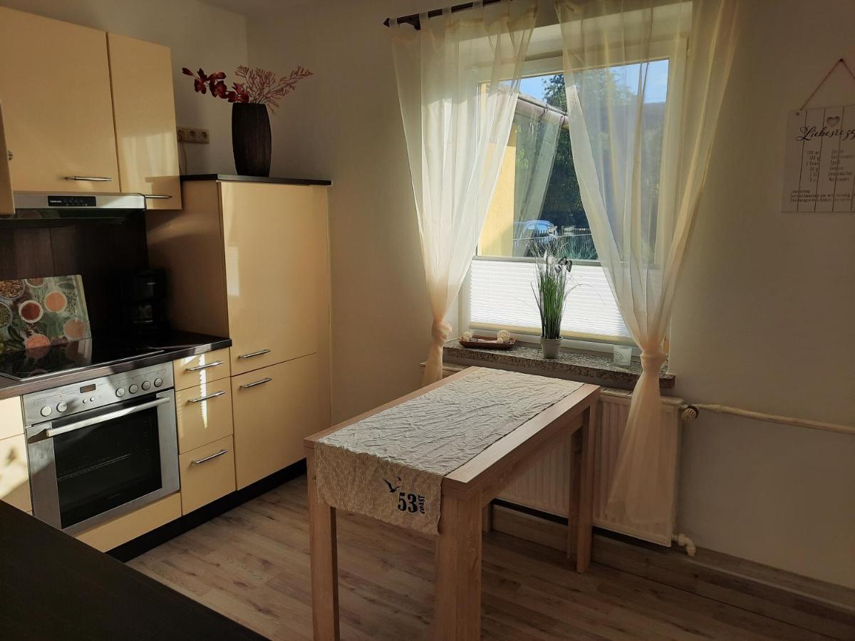 Smillenzweg Mit Garten Apartment
