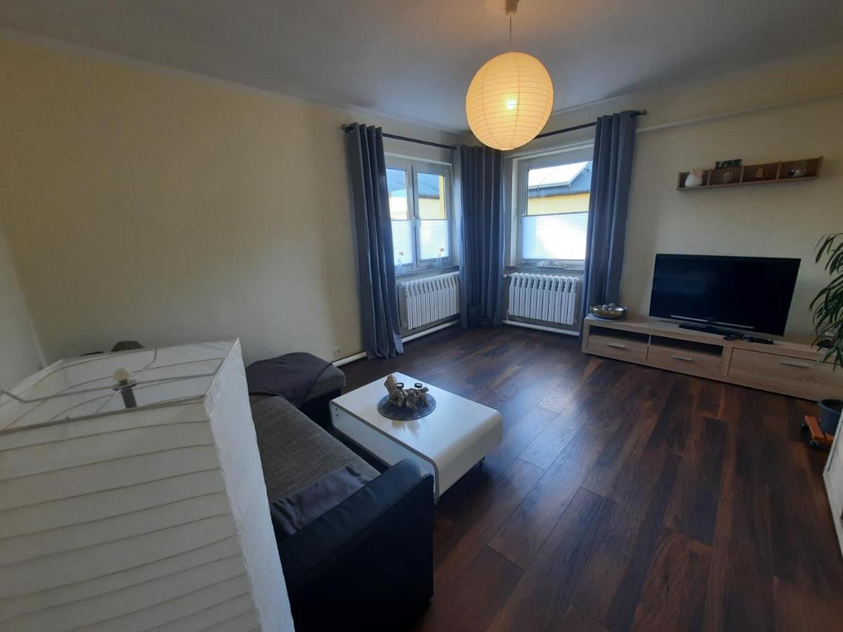 Apartment Smillenzweg Mit Garten Lohme