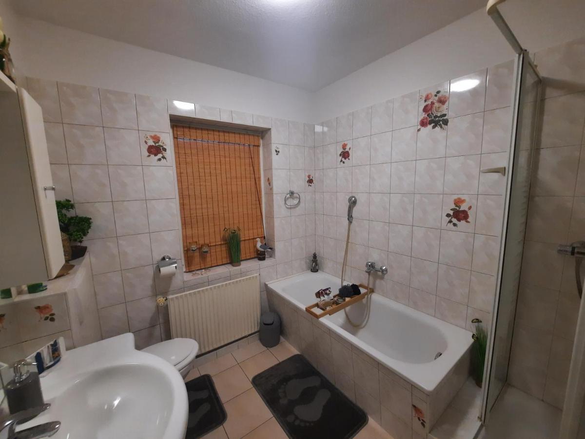 Apartment Smillenzweg Mit Garten Lohme