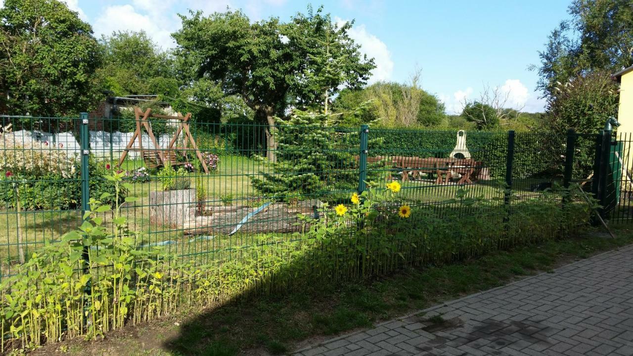 Smillenzweg Mit Garten Apartment