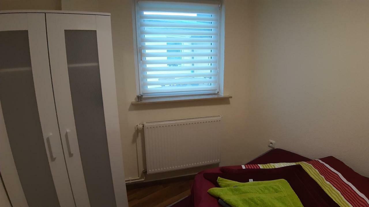 Smillenzweg Mit Garten Apartment *