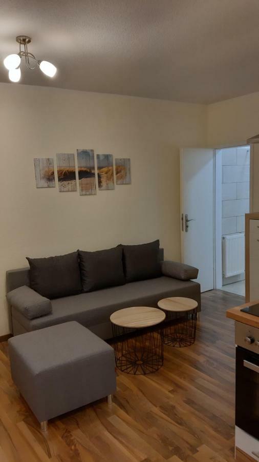 Smillenzweg Mit Garten Apartment