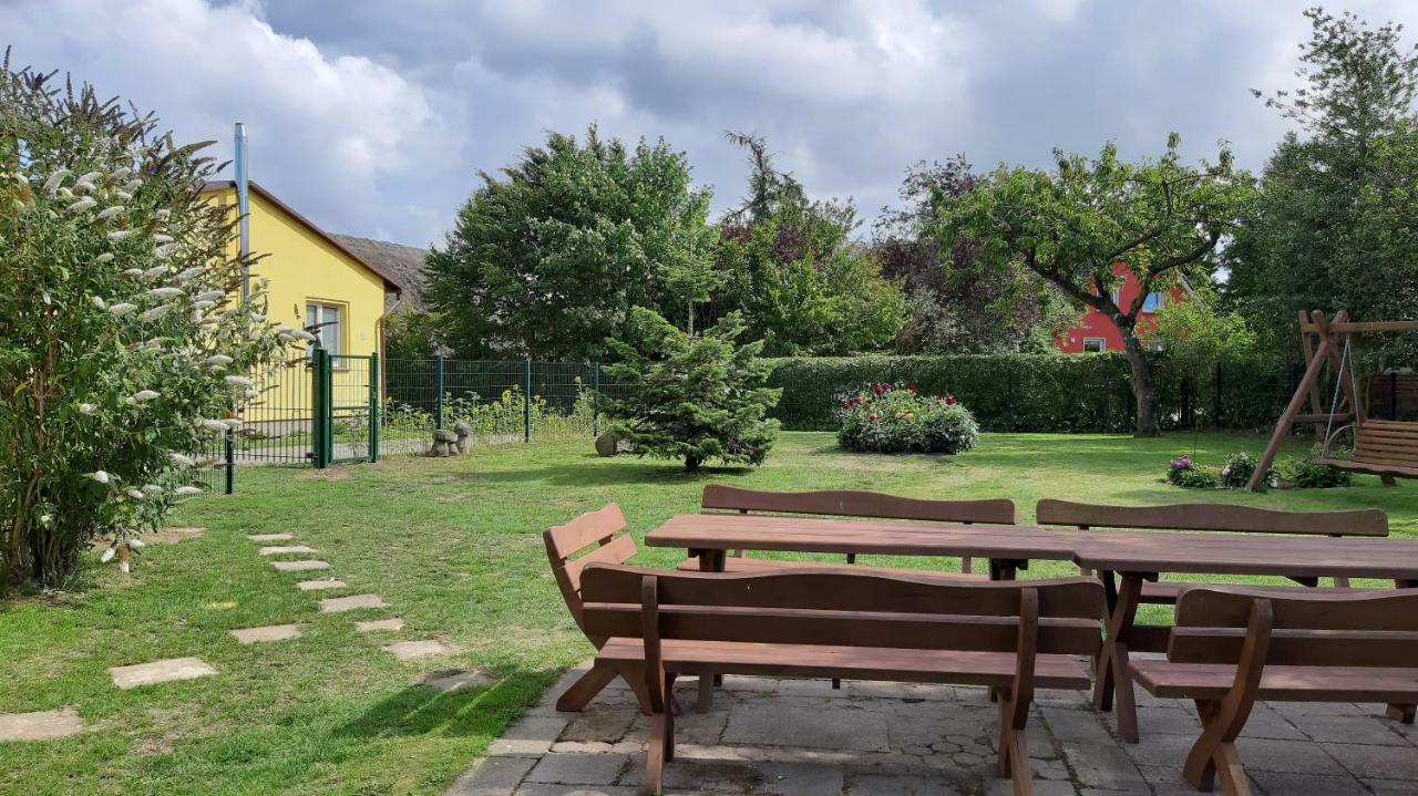 Smillenzweg Mit Garten * Lohme