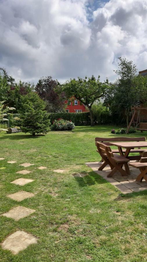 Apartment Smillenzweg Mit Garten