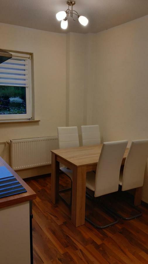 Apartment Smillenzweg Mit Garten