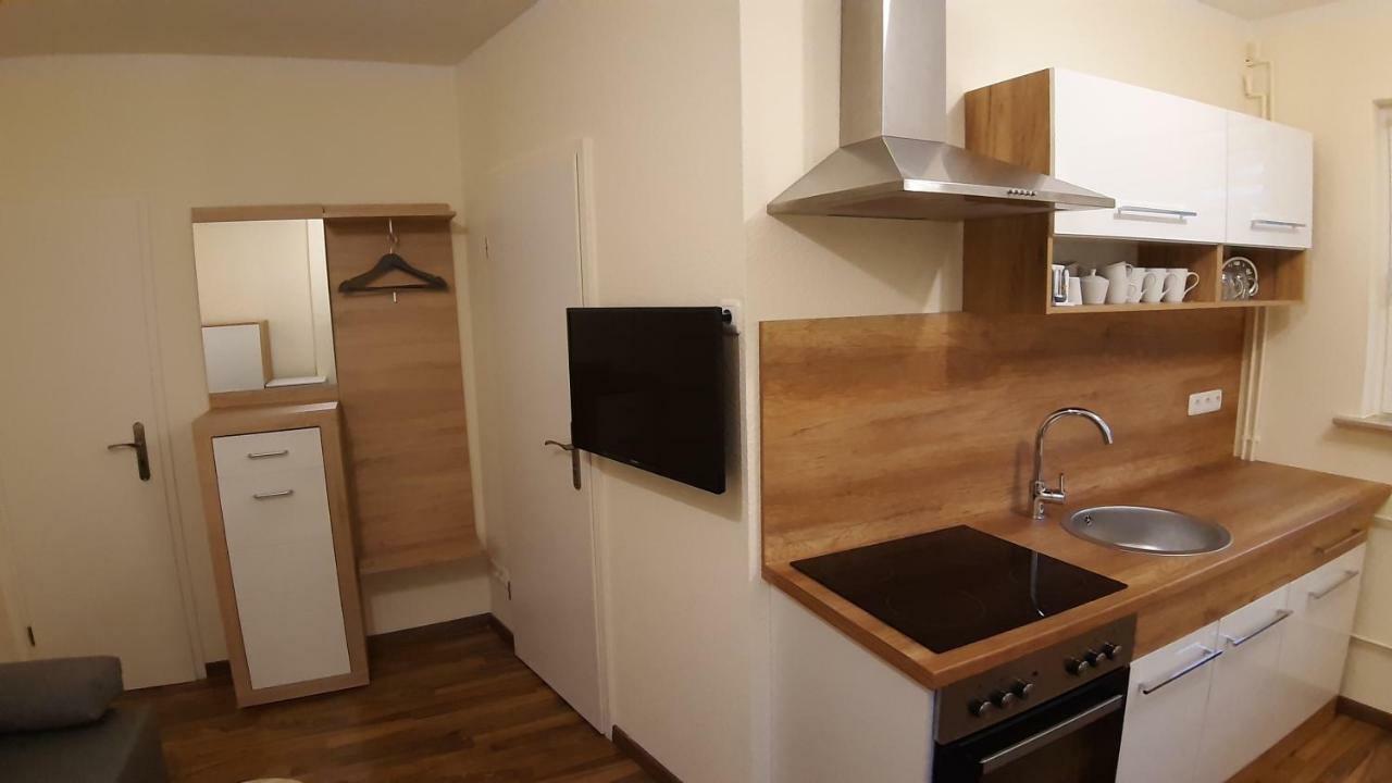 Apartment Smillenzweg Mit Garten
